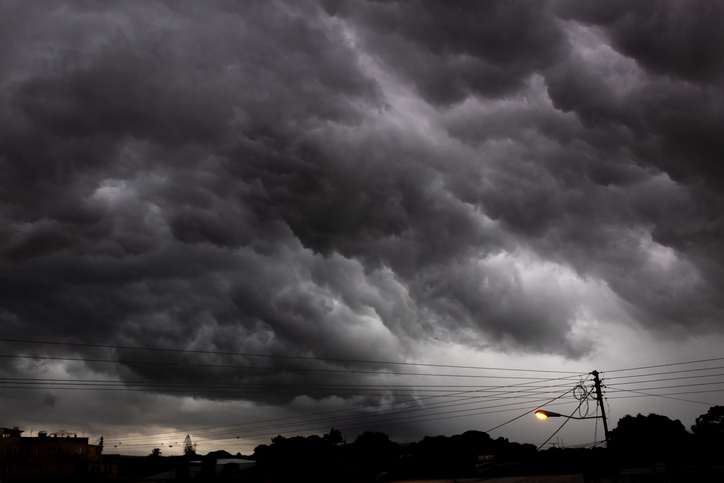 Inameh: masa de aire frío está generando bajas temperaturas en el país