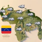 Lluvias continuarán las próximas 24 horas en gran parte del país