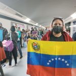 Regresan a Venezuela 368 connacionales desde Perú y Ecuador