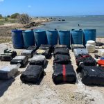 Tres detenidos y 460 kg de droga incautada en Falcón