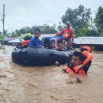 Al menos 31 fallecidos por deslaves e inundaciones en sur de Filipinas