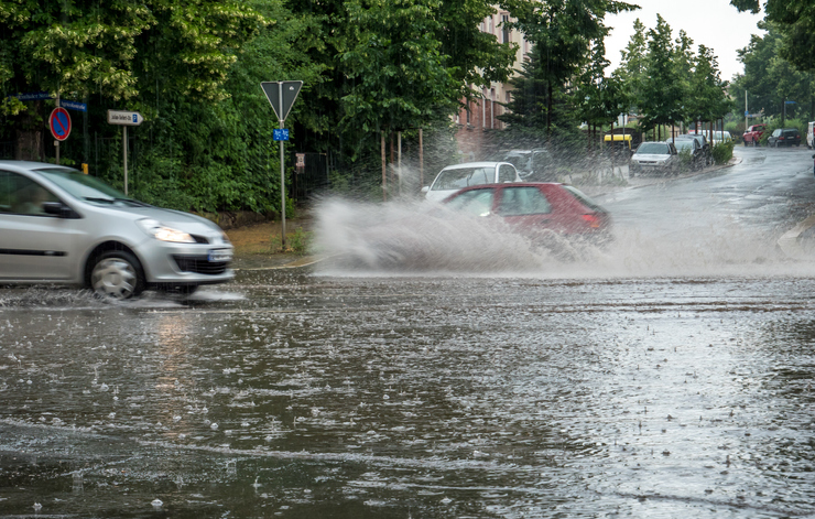 Inameh estima lluvias en gran parte del país para este 9-Feb