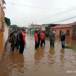 645 viviendas afectadas en Guárico por torrenciales lluvias