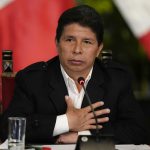 Presidente de Perú afrontará pedido de destitución este 7 de diciembre