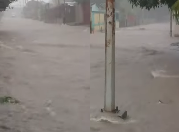 Lara | Sarare alerta ante fuertes lluvias