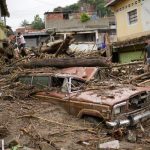 Maduro: el cambio climático está golpeando al mundo y nos ha golpeado a nosotros severamente