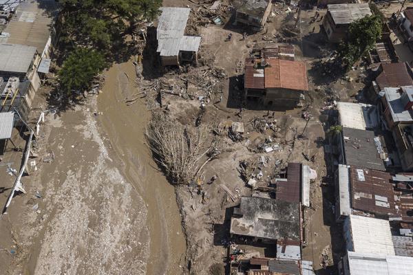 Programa Mundial de Alimentos ONU planea colaborar en Las Tejerías