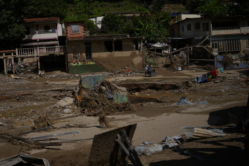 Comisión de la ONU visitará Las Tejerías para entregar ayuda humanitaria este 13-Oct