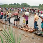 Suspendido pase por trochas ordenaron autoridades venezolanas y colombianas