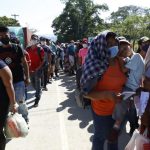 Guatemala ha expulsado al menos 6.000 venezolanos en dos meses