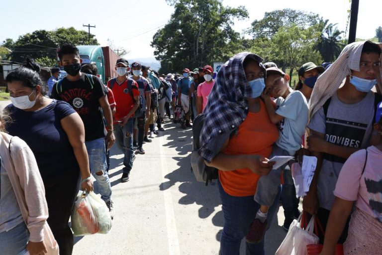 Guatemala ha expulsado al menos 6.000 venezolanos en dos meses