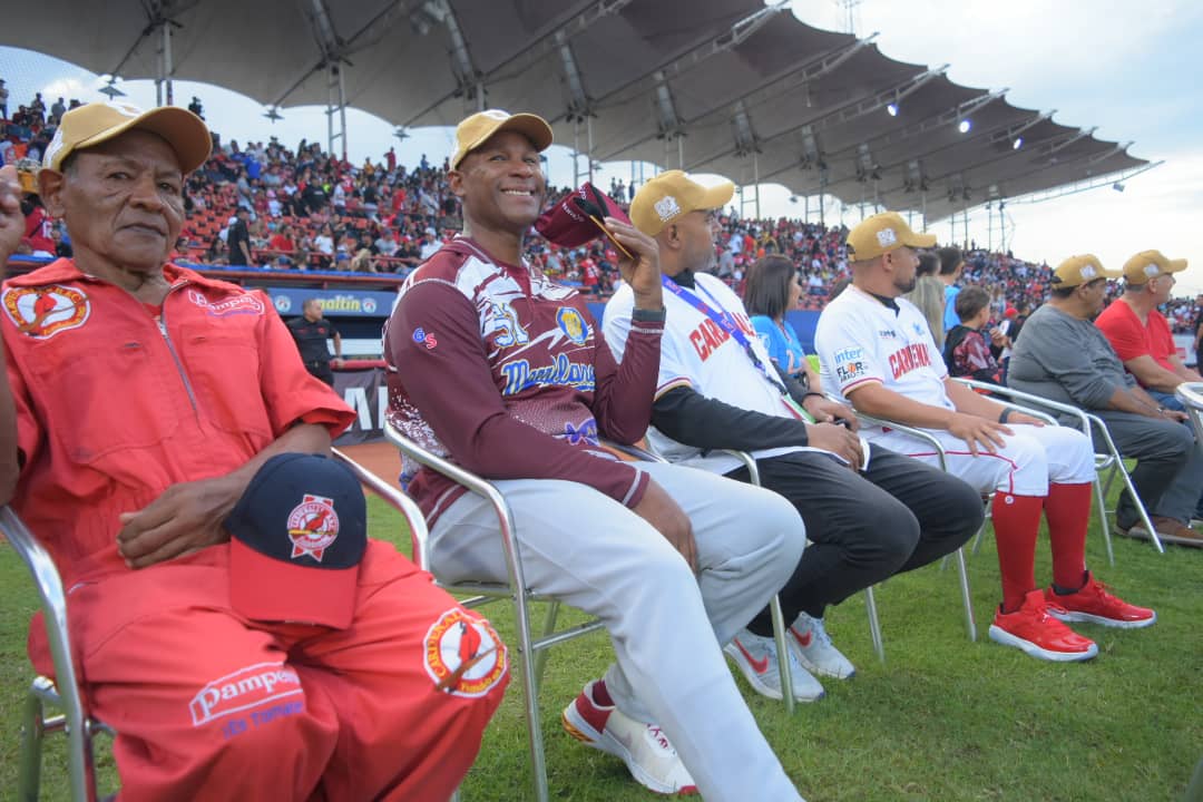 Cardenales celebró con su público su octogésimo aniversario