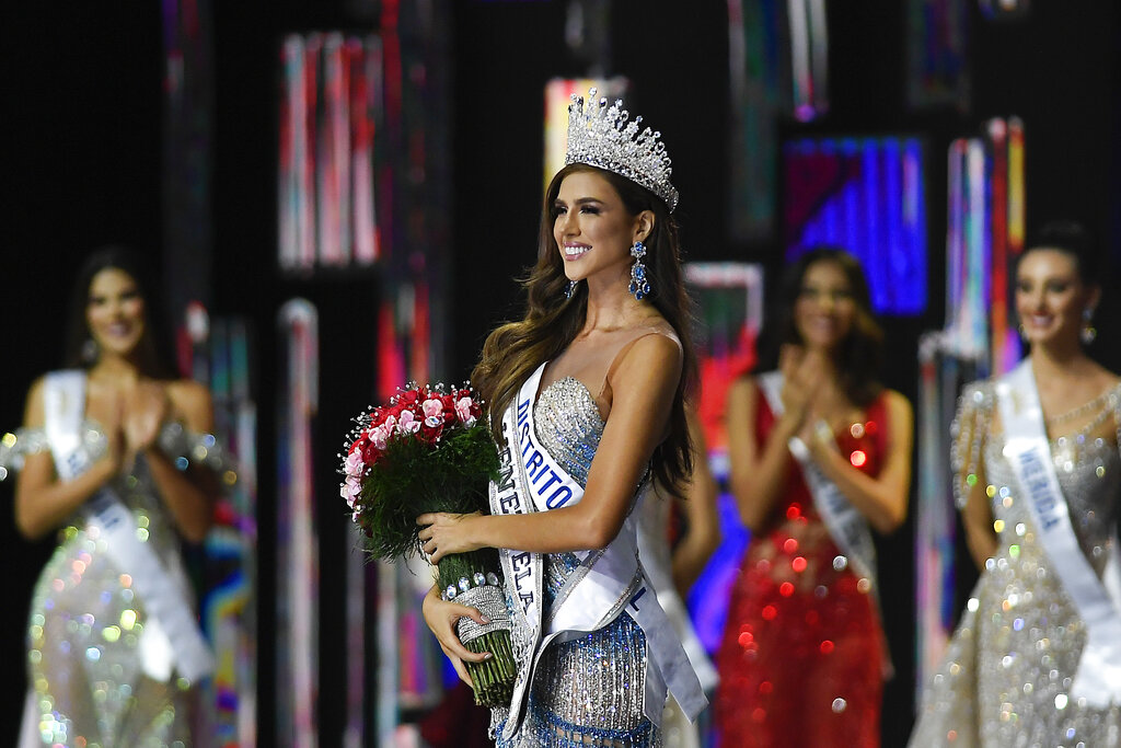 ¿Quién es Diana Silva y qué se gana?, la nueva miss Venezuela coronada