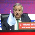 Guterres ve «positivo» alto al fuego en Ucrania pero pide solución duradera