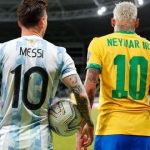 Lionel Messi-Neymar