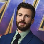 People nombra a Chris Evans el "hombre vivo más sexy"