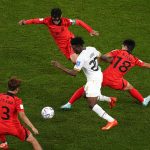 WCup South Korea Ghana Soccer