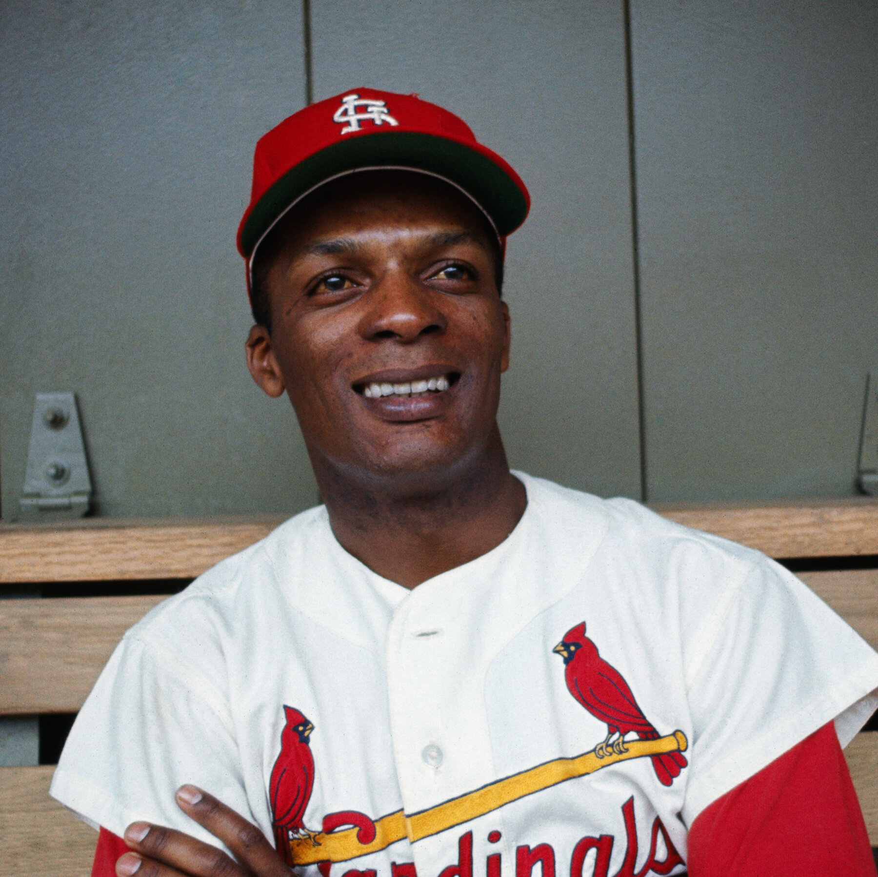 Curt Flood