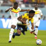 WCup Ecuador Senegal Soccer