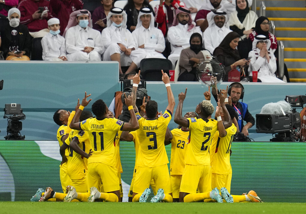 MUNDIAL QATAR ECUADOR