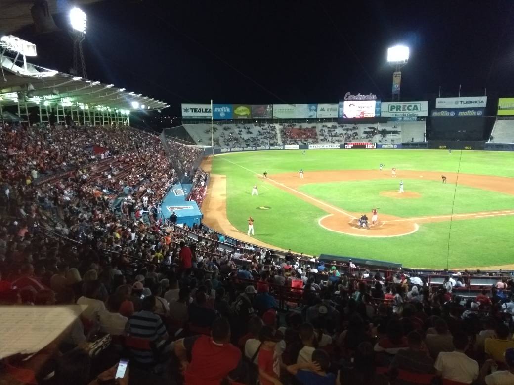 Estadio Antonio Herrera Gutiérrez