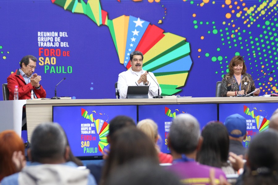 Foro de Sao Paulo