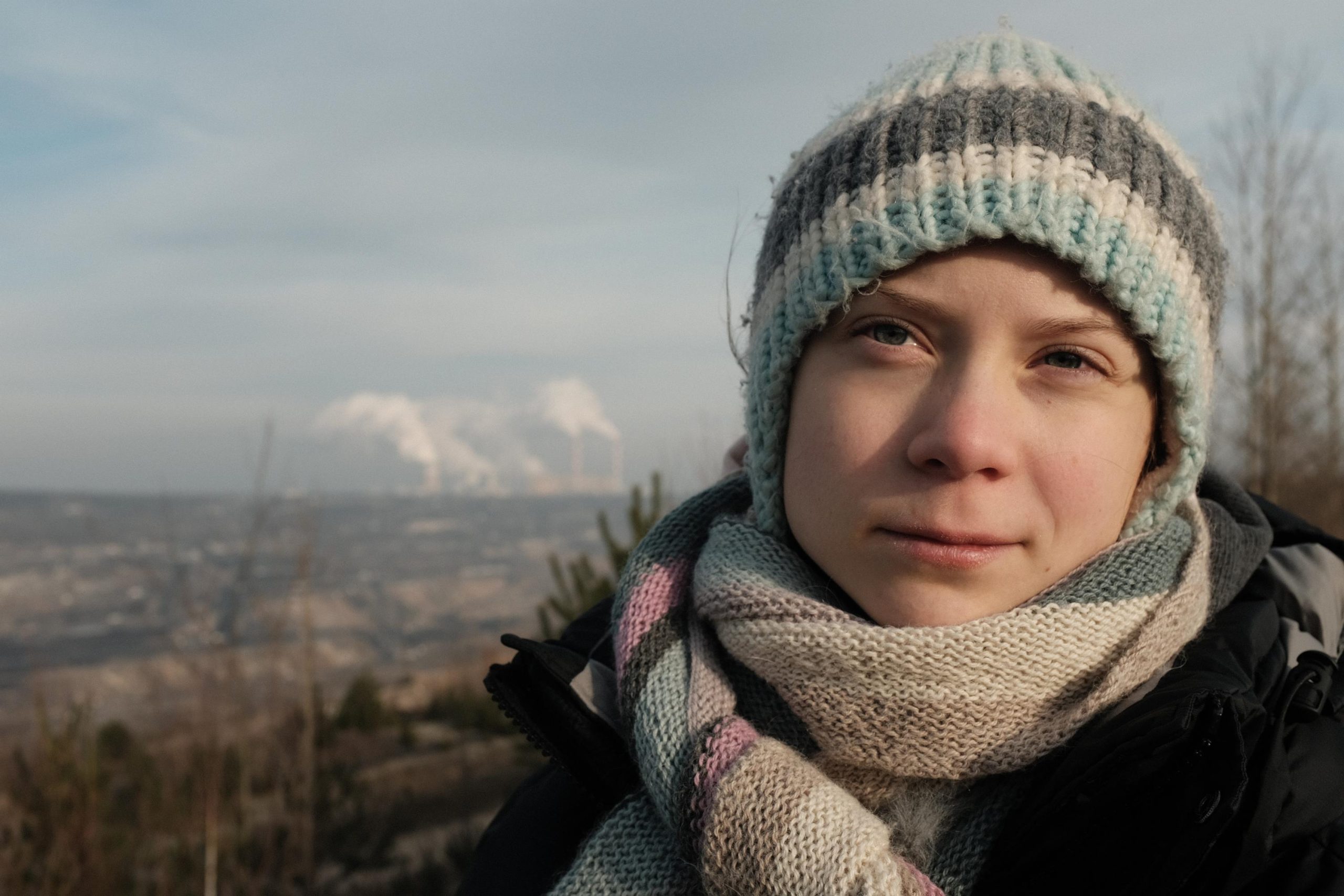 Greta Thunberg demanda a Suecia por su política climática