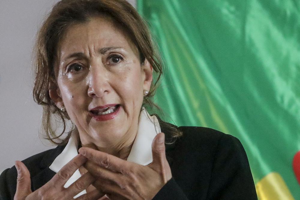 ourt pide al gobierno venezolano "no seguir amparando" criminales colombianos
