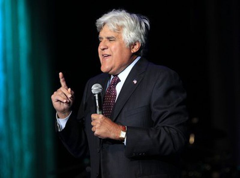 Jay Leno