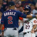 José Altuve y Luis Arráez fueron los venezolanos más destacados en las Grandes Ligas este año