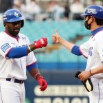 José Pirela como Wilmer Font lució en el béisbol profesional asiático