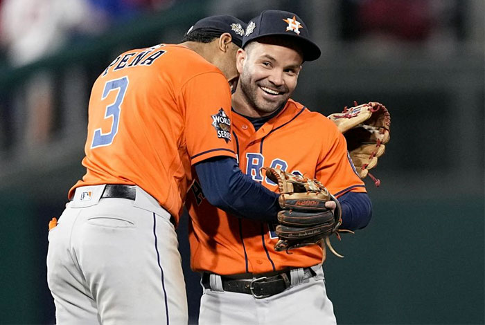 José Altuve