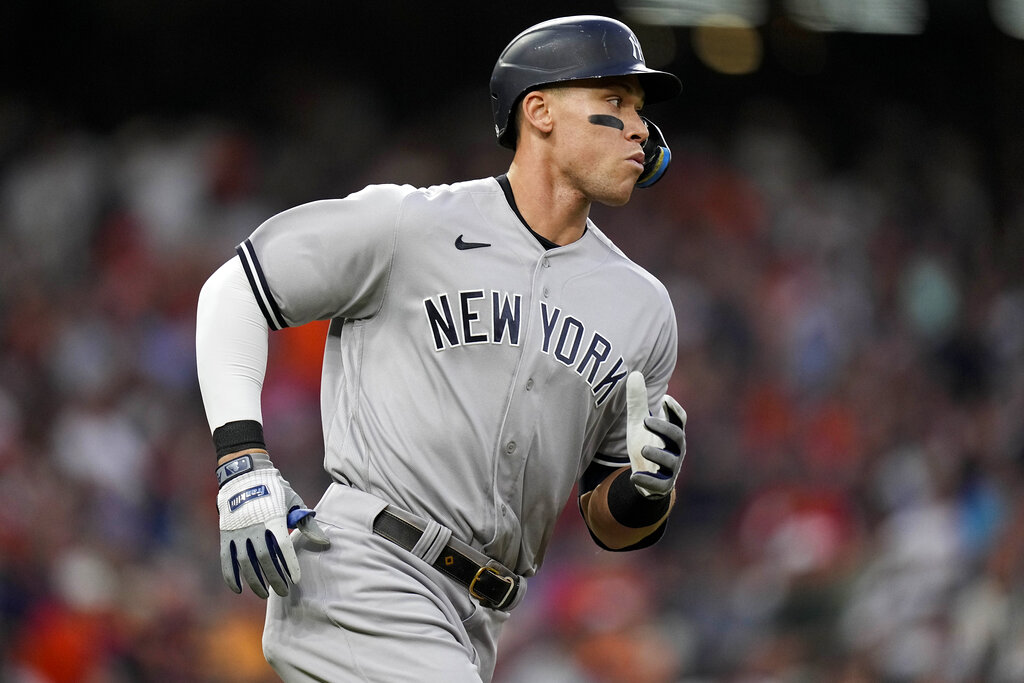 Aaron Judge