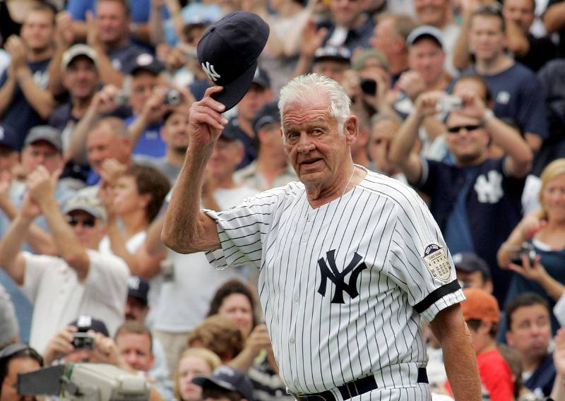 Don Larsen