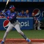 Maikel García dio doble y empujó tres carreras para Tiburones