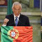 Presidente de Portugal es amenazado: le envían una bala y exigen un millón de euros