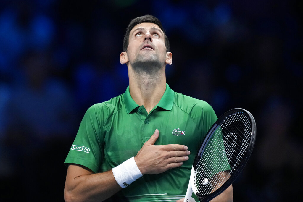 Novak Djokovic