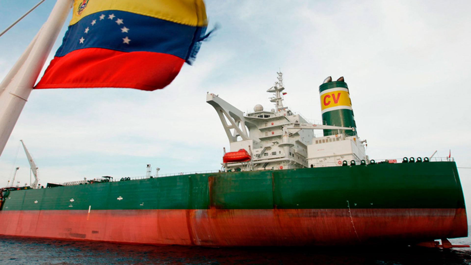 Exportación de petróleo venezolano ha disminuido