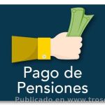 Pago de pensiones