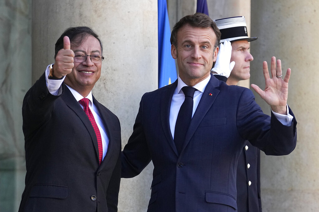 France Colombia