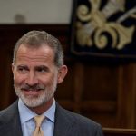 Rey Felipe VI