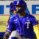 Ronald Acuña Jr debutó con jonrón en la LVBP