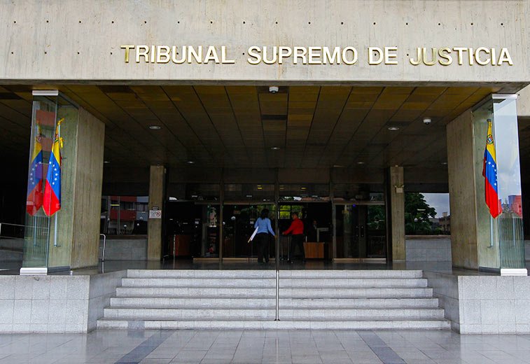 TSJ desplegará funcionarios para «garantizar el acceso a la justicia» en las presidenciales