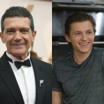 Antonio Banderas propone a Tom Holland para que sea su sucesor en El Zorro