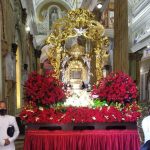 Reforzarán prevención para evitar nuevas agresiones contra imagen de la Virgen de Chiquinquirá