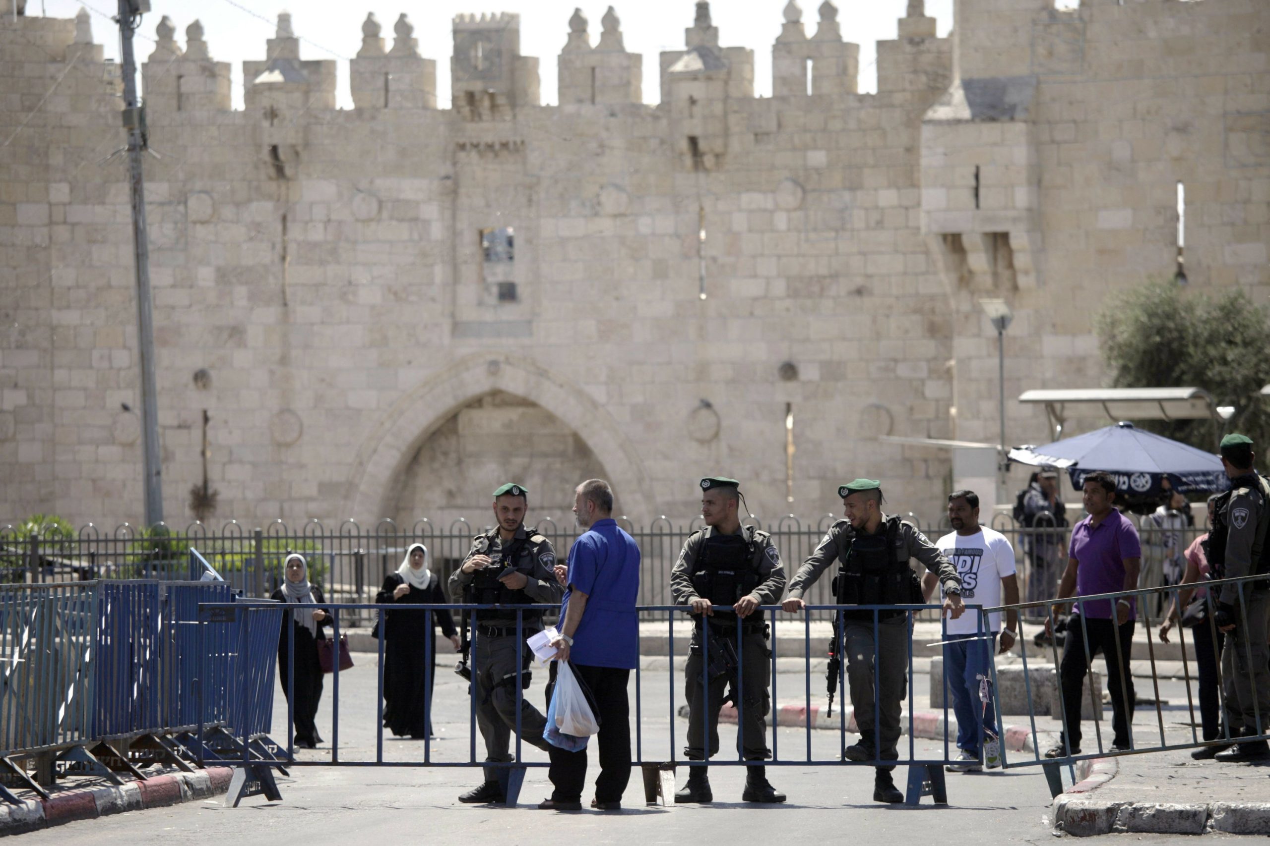 España condena atentados de Jerusalén y expresa su solidaridad con Israel