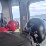 Localizaron aeronave desaparecida en zona montañosa de Miranda