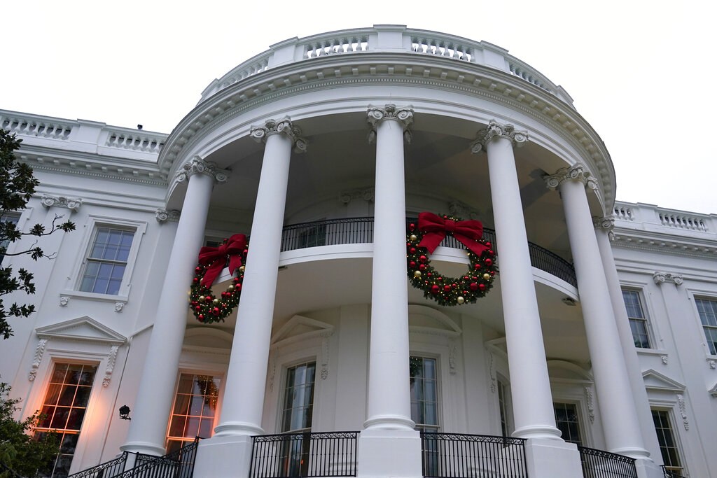 «Nosotros, el pueblo», el lema de la Casa Blanca para las fiestas