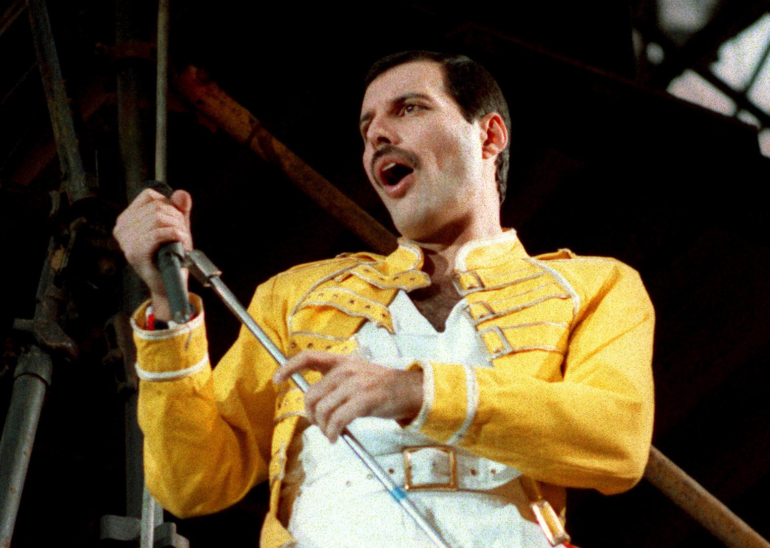 Este 24-Nov se cumplen 31 años de la muerte de Freddie Mercury