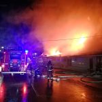 Incendio en cafetería deja 15 fallecidos en Rusia